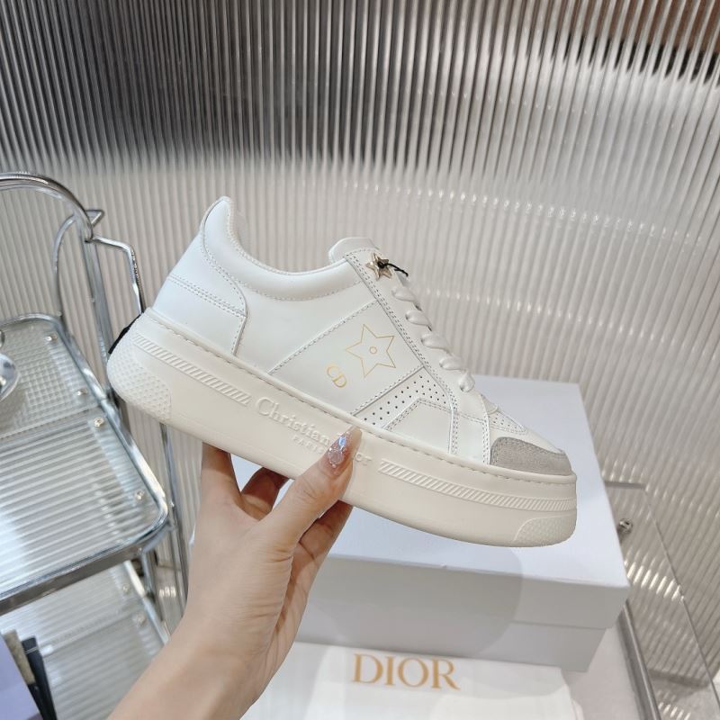 Christian Dior Low Shoes